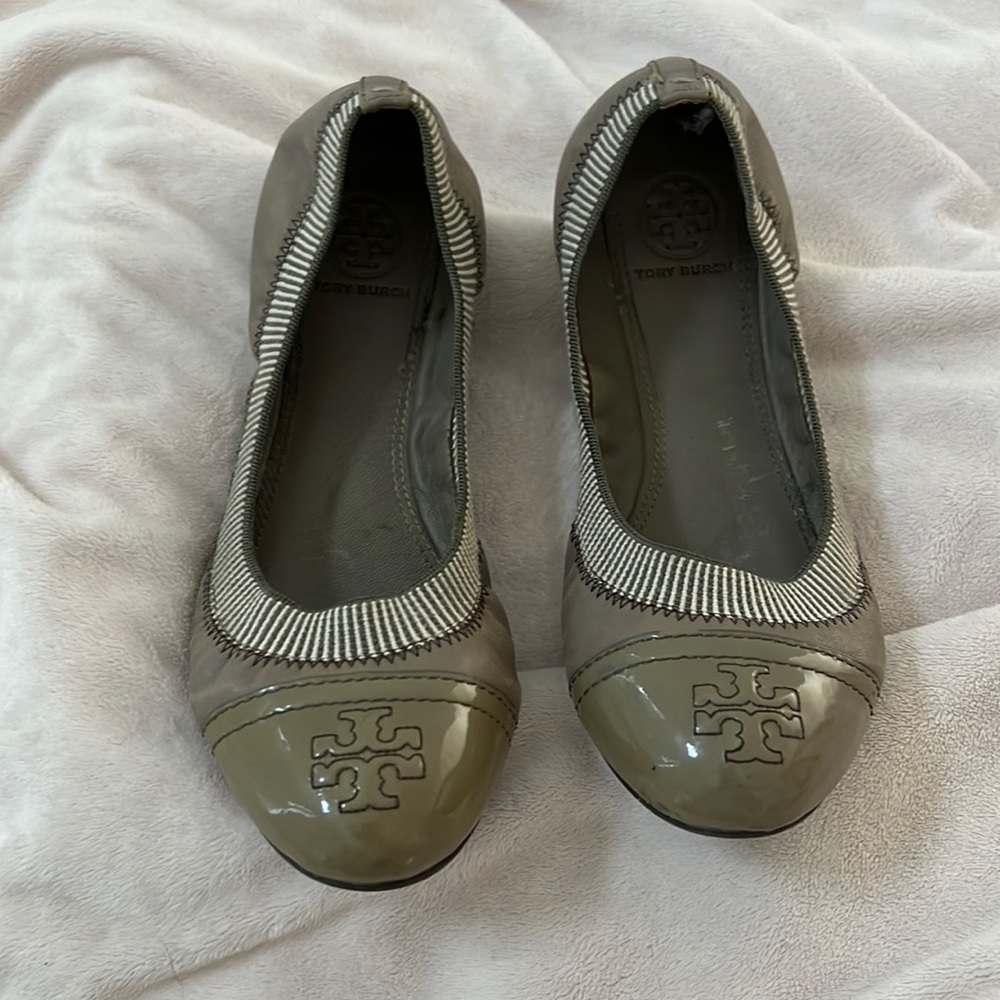 Tory Burch flats